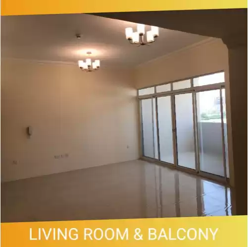 Residential Ready Property 2 Bedrooms F/F Apartment  for rent in Al Sadd , Doha #7772 - 1  image 
